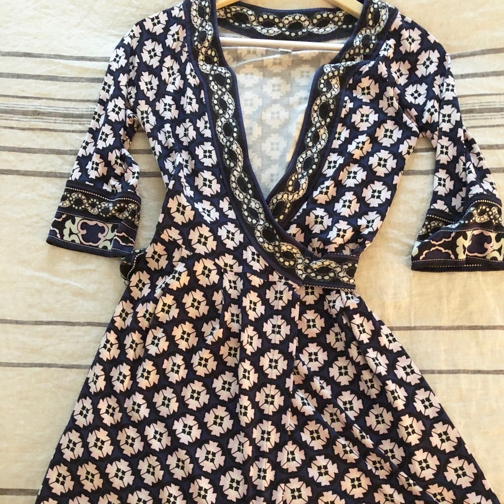 Diane Von Furstenberg Wrap Dress